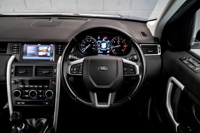 2025 Land Rover Discovery Sport