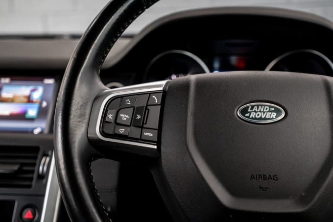 2025 Land Rover Discovery Sport