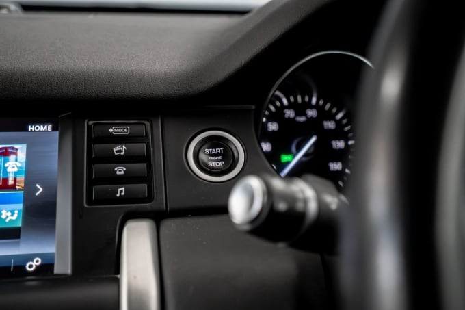 2025 Land Rover Discovery Sport