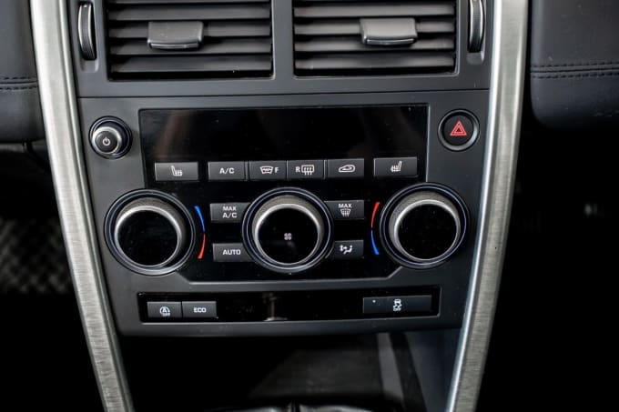 2025 Land Rover Discovery Sport