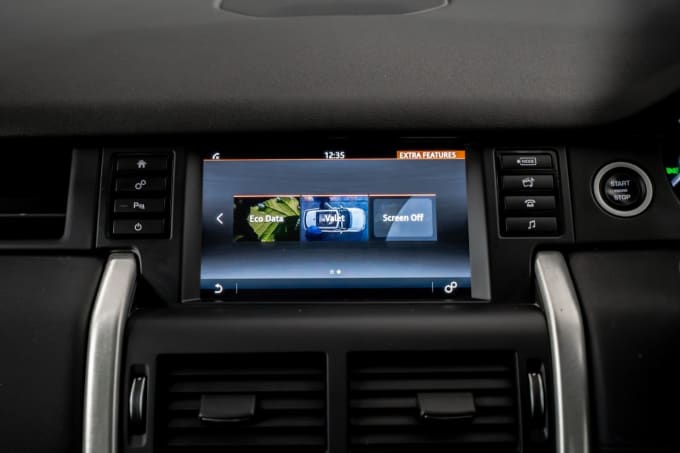 2025 Land Rover Discovery Sport
