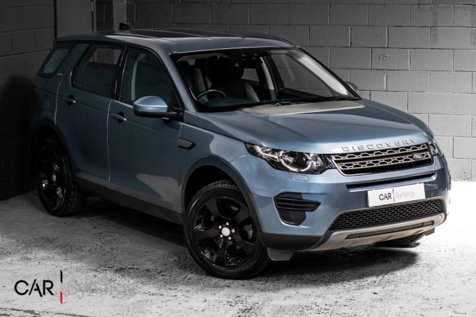 2025 Land Rover Discovery Sport