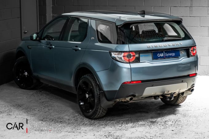 2025 Land Rover Discovery Sport