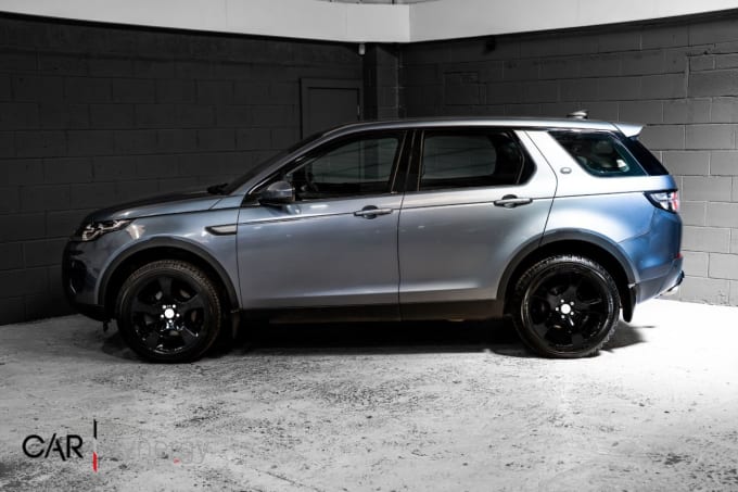 2025 Land Rover Discovery Sport