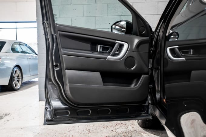 2025 Land Rover Discovery Sport