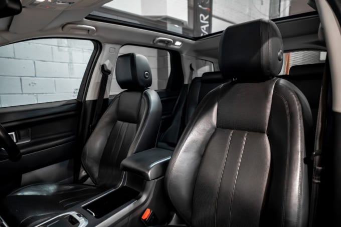 2025 Land Rover Discovery Sport