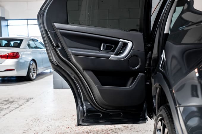 2025 Land Rover Discovery Sport