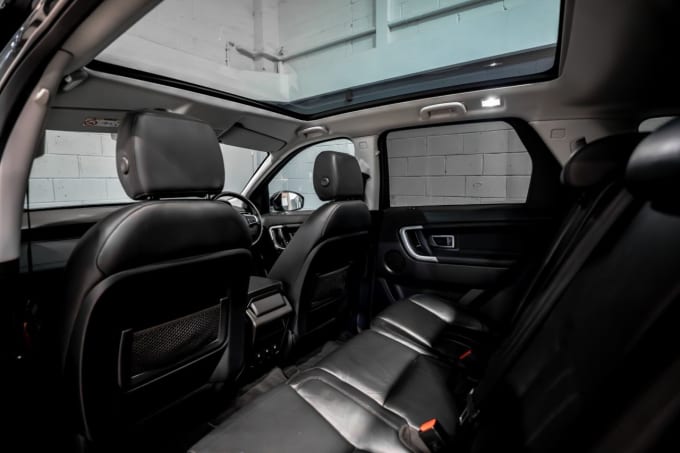 2025 Land Rover Discovery Sport