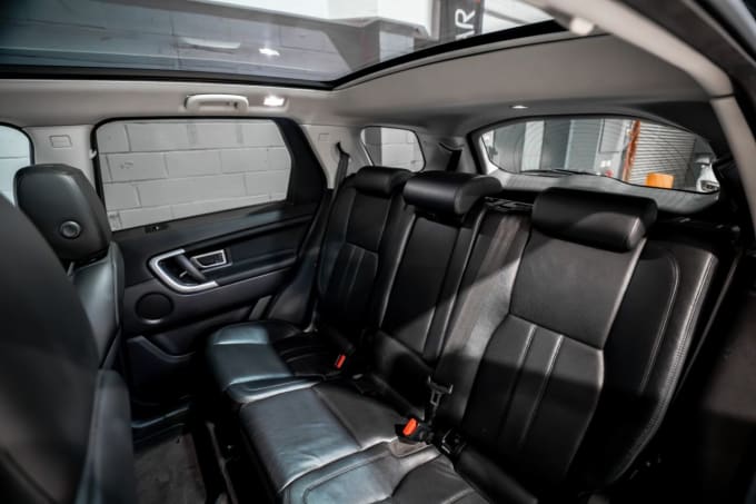 2025 Land Rover Discovery Sport