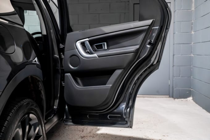 2025 Land Rover Discovery Sport