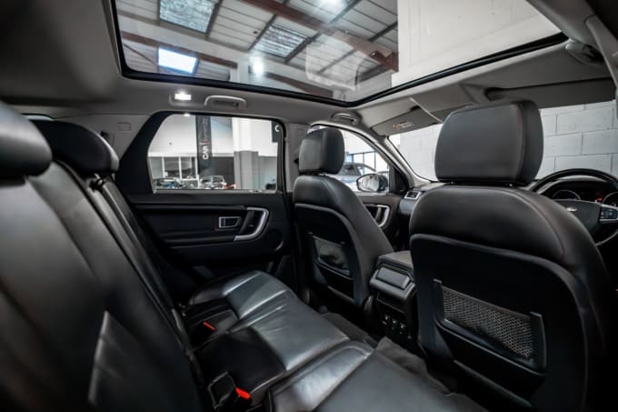 2025 Land Rover Discovery Sport