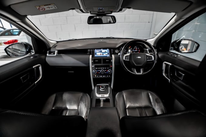 2025 Land Rover Discovery Sport