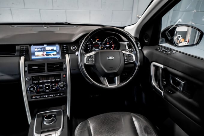 2025 Land Rover Discovery Sport