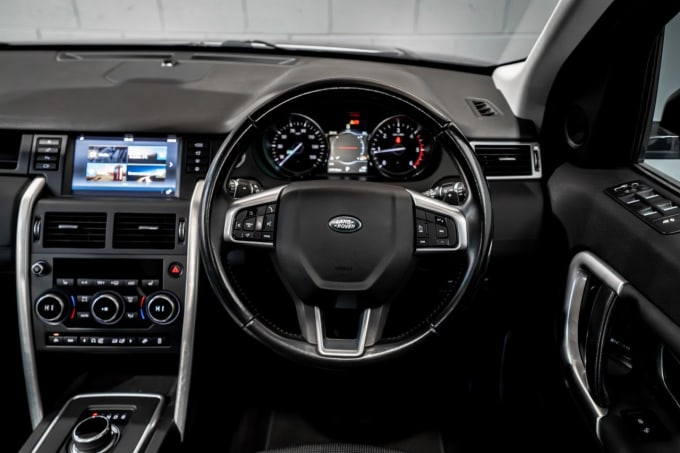 2025 Land Rover Discovery Sport
