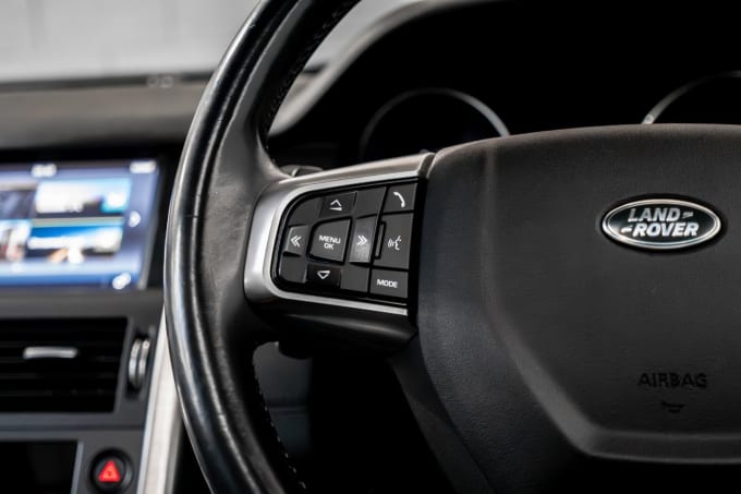 2025 Land Rover Discovery Sport