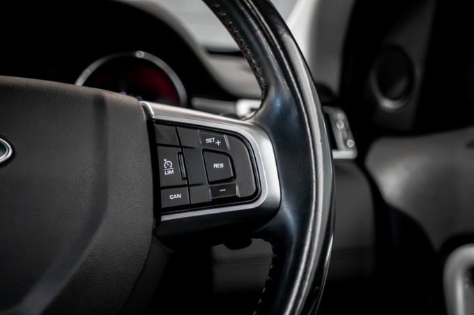 2025 Land Rover Discovery Sport