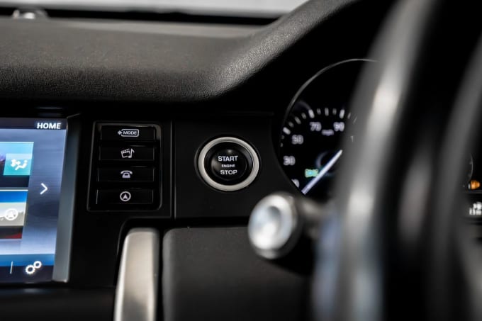 2025 Land Rover Discovery Sport