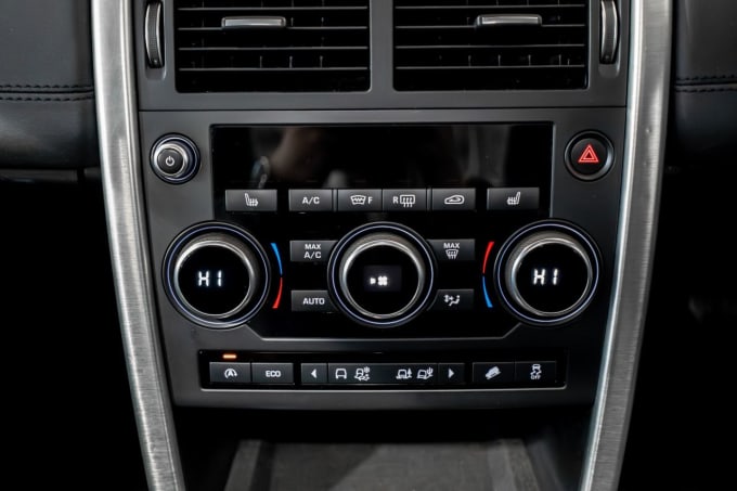 2025 Land Rover Discovery Sport