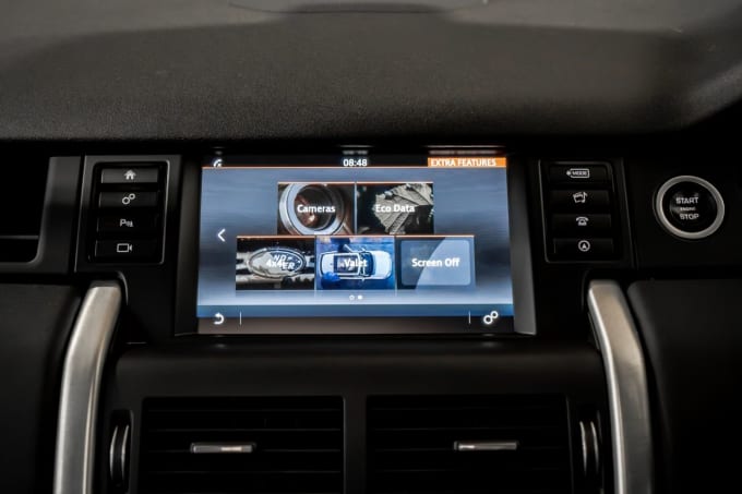 2025 Land Rover Discovery Sport