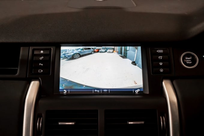 2025 Land Rover Discovery Sport
