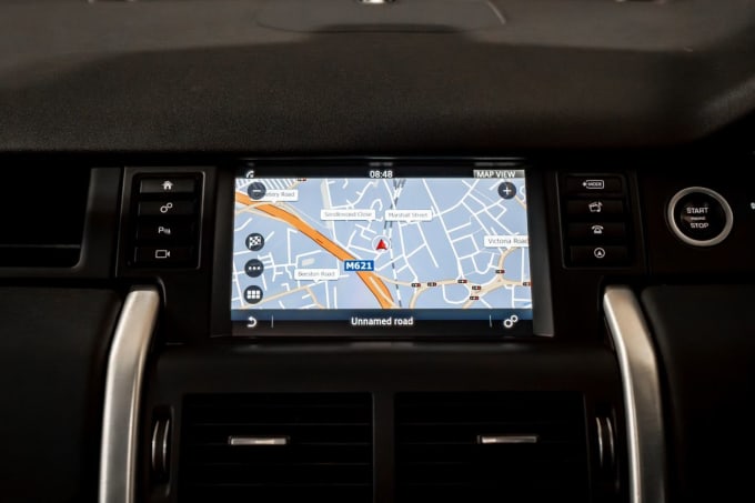 2025 Land Rover Discovery Sport
