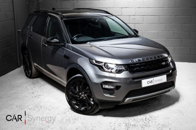 2025 Land Rover Discovery Sport
