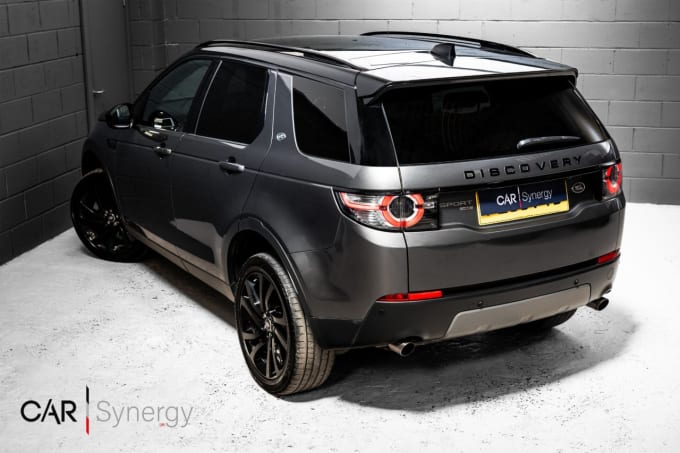2025 Land Rover Discovery Sport