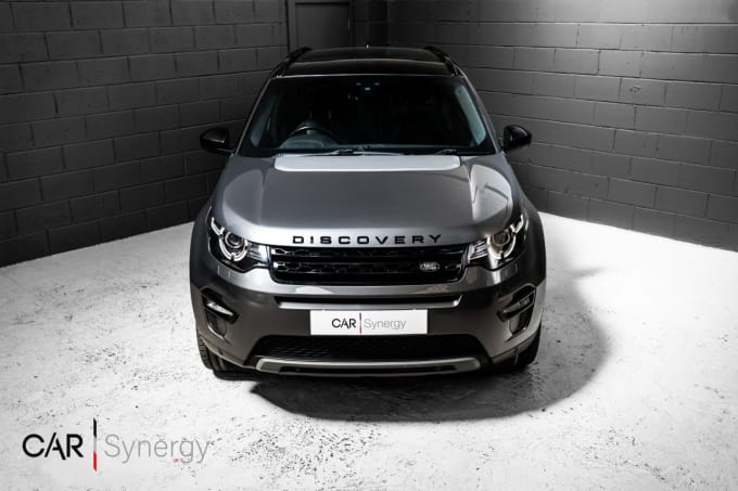 2025 Land Rover Discovery Sport