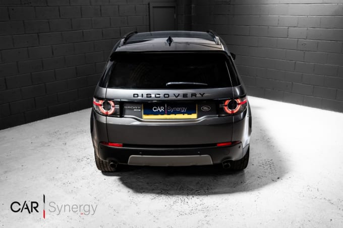 2025 Land Rover Discovery Sport