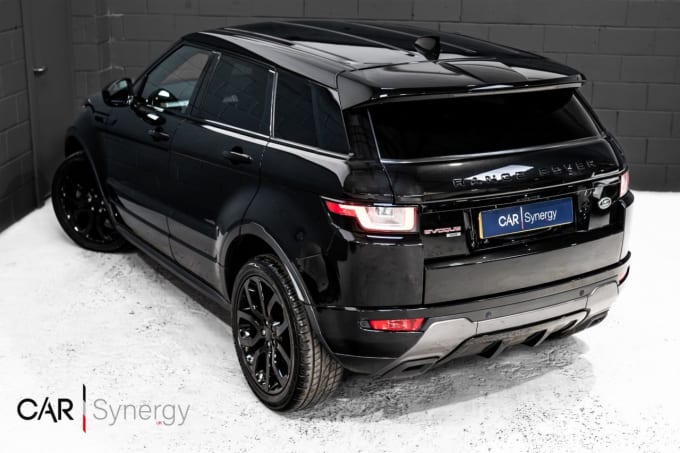 2025 Land Rover Range Rover Evoque