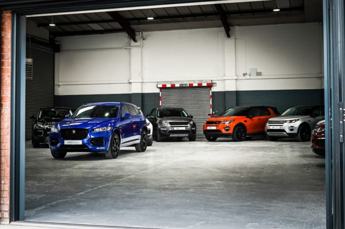 2025 Land Rover Range Rover Evoque
