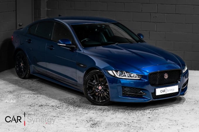 2025 Jaguar Xe