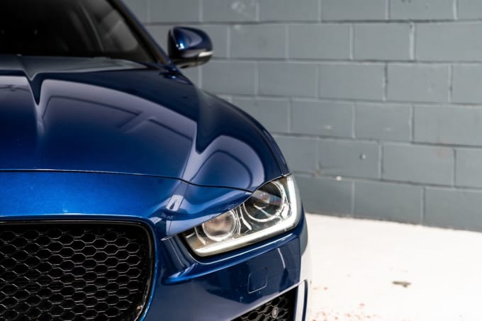 2025 Jaguar Xe