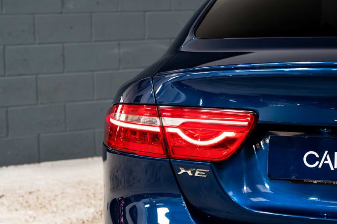2025 Jaguar Xe