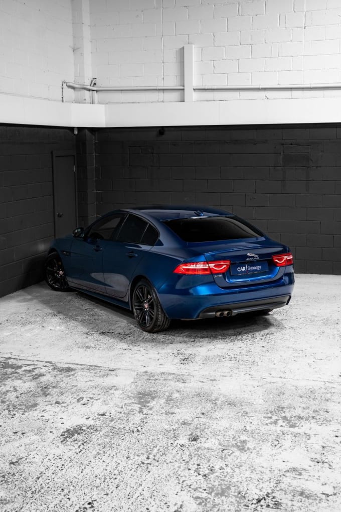 2025 Jaguar Xe