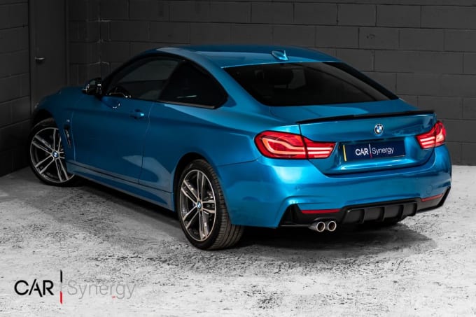 2025 BMW 4 Series