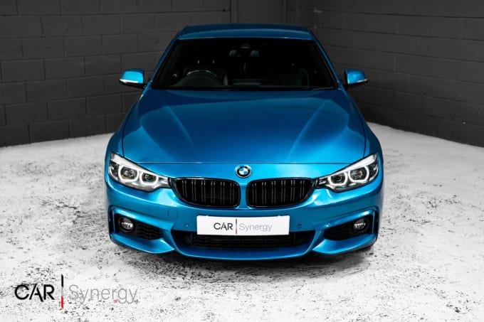 2025 BMW 4 Series
