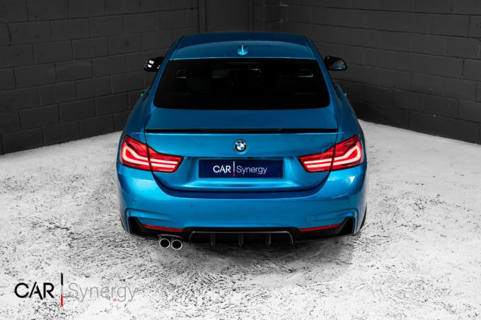 2025 BMW 4 Series