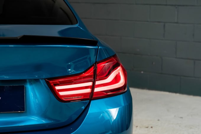 2025 BMW 4 Series