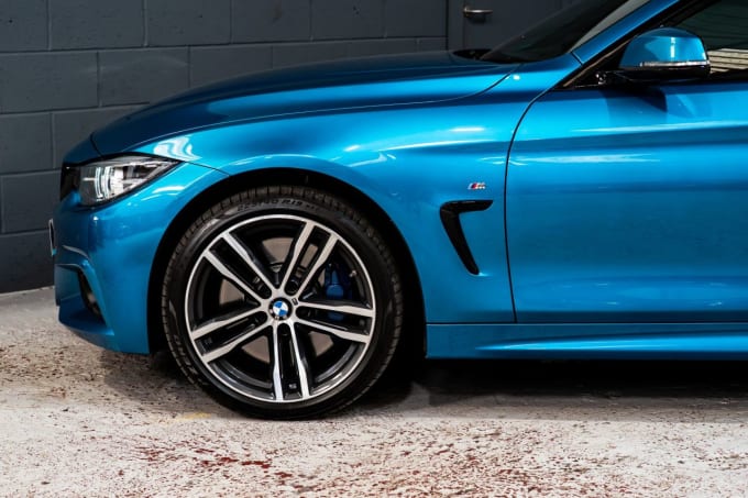 2025 BMW 4 Series