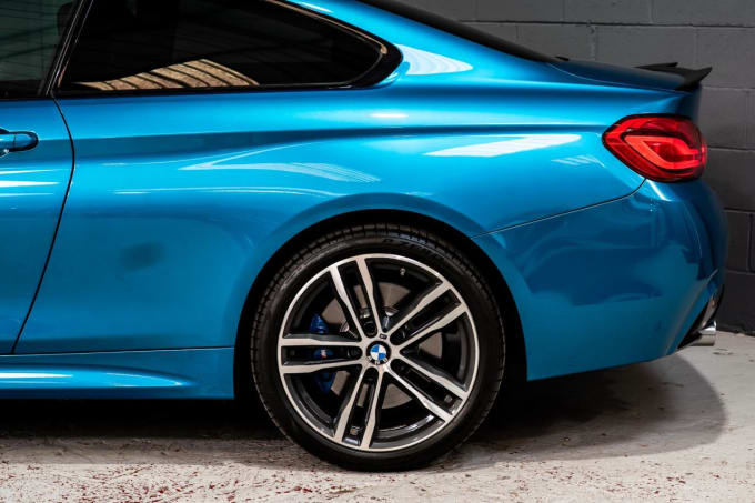 2025 BMW 4 Series
