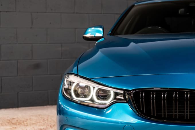 2025 BMW 4 Series