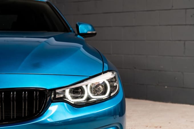 2025 BMW 4 Series