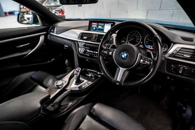 2025 BMW 4 Series