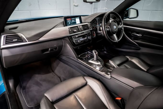 2025 BMW 4 Series