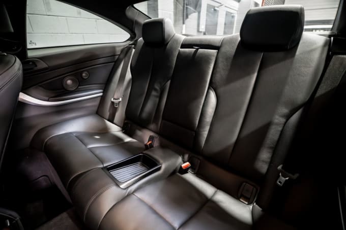 2025 BMW 4 Series