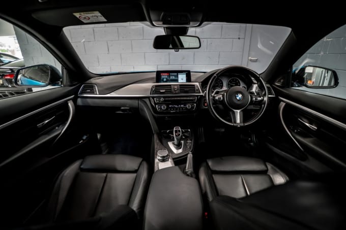 2025 BMW 4 Series