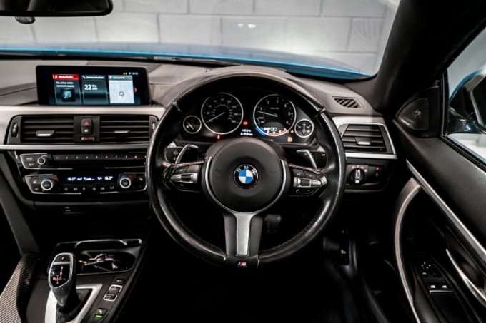 2025 BMW 4 Series