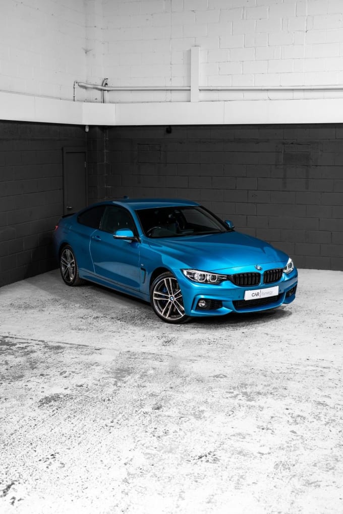 2025 BMW 4 Series