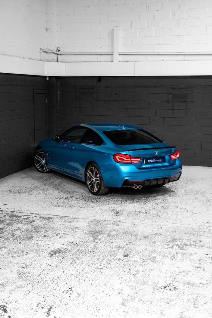 2025 BMW 4 Series